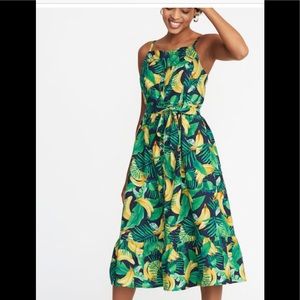 Banana dress old navy Clearance